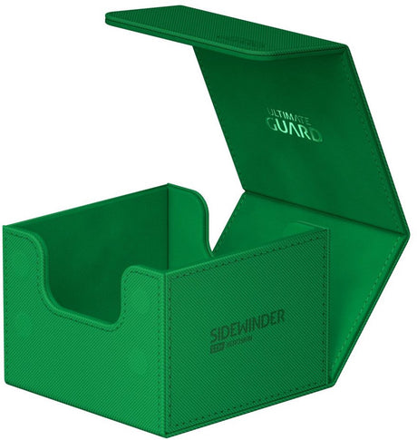 Ultimate guard sidewinder 133+ xenoskin - vert