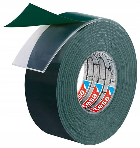 Série Tesa powerbond® - ruban de montage double face - 1,5 m x 19 mm - pour utilisation en extérieur