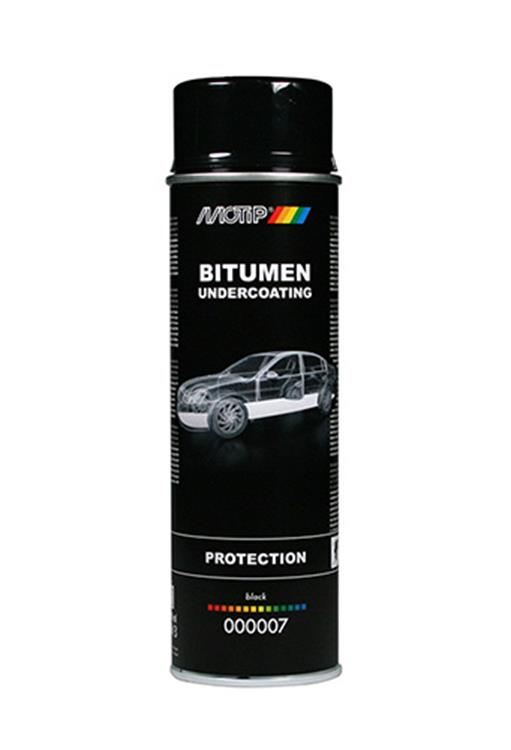 Enduit bitumineux Motip, 500 ml.