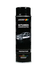 Enduit bitumineux Motip, 500 ml.