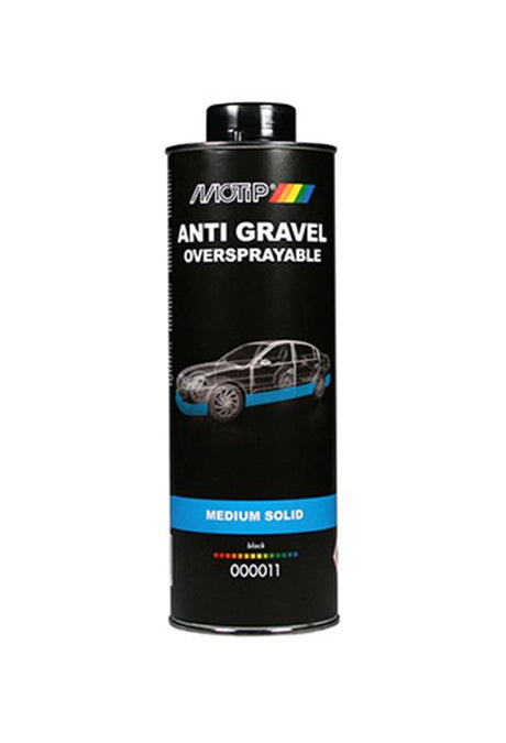 Motip anti-pierres noir ov 1000 ml