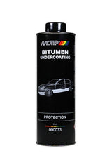 Enduit bitumineux Motip, 1000 ml.