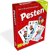 Jeux d'identité jeu de cartes d'intimidation