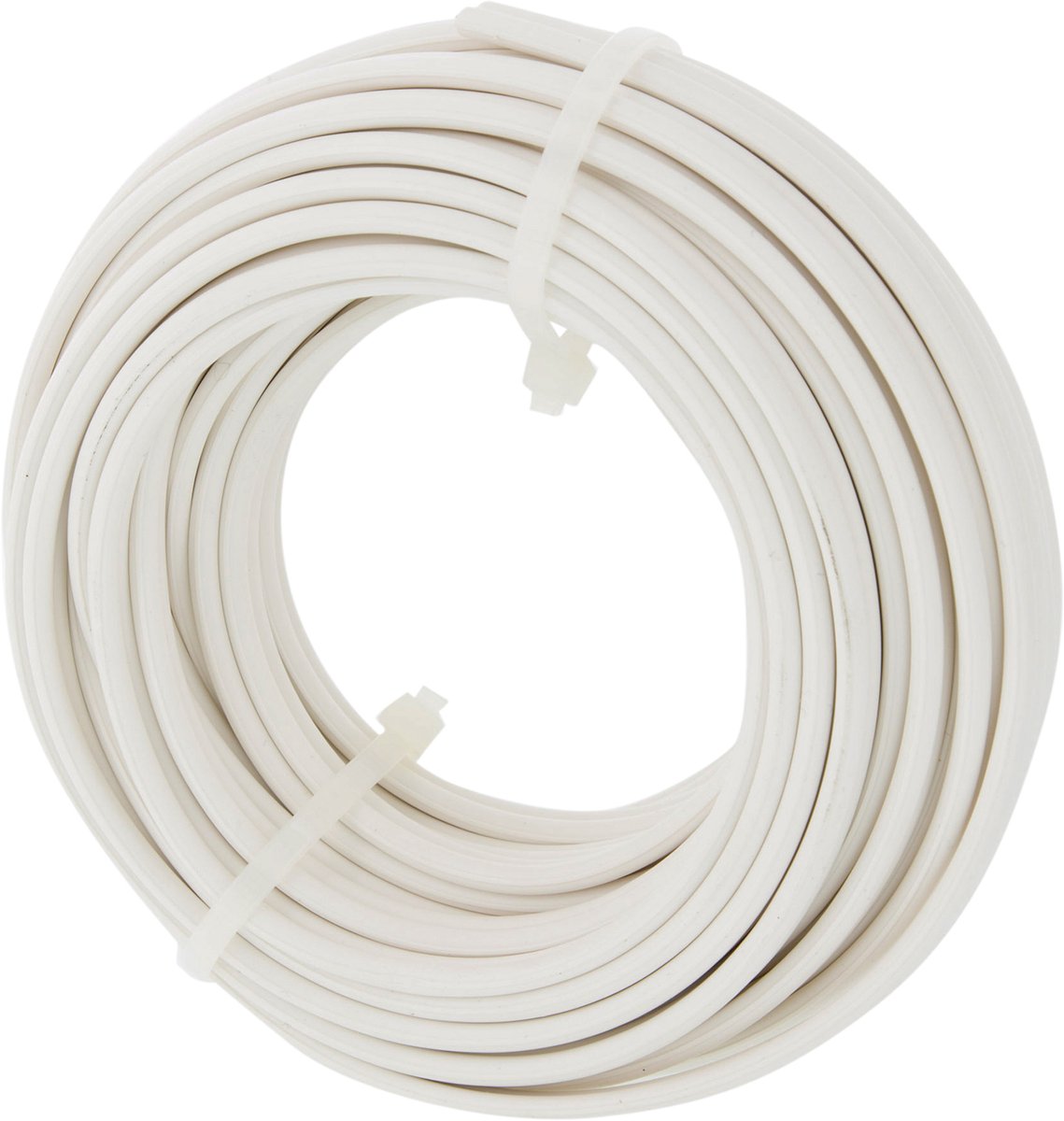 Câble haut-parleur Q-link - 2 x 1,5 mmã‚â² - 10 m - blanc