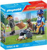 Playmobil | 2 pièces