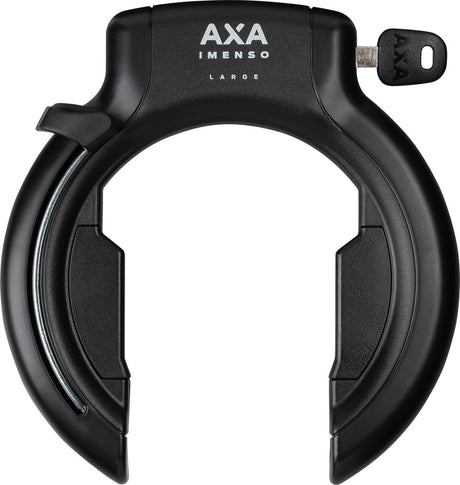 Verrouillage de la bague axa imenso grande avec clé amovible