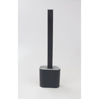 Brosse de toilette en silicone sans marque | 6 pièces