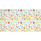 Jouets en papier d'emballage Lobbes, 3 m