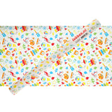 Jouets en papier d'emballage Lobbes, 3 m