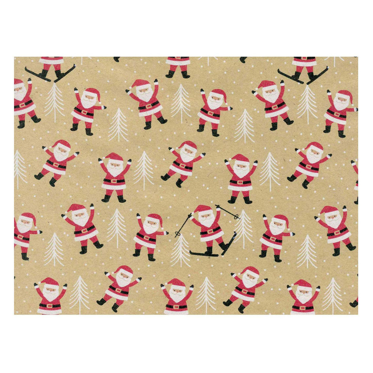 Compteur Rotolux de Pères Noël, 200 mtr.