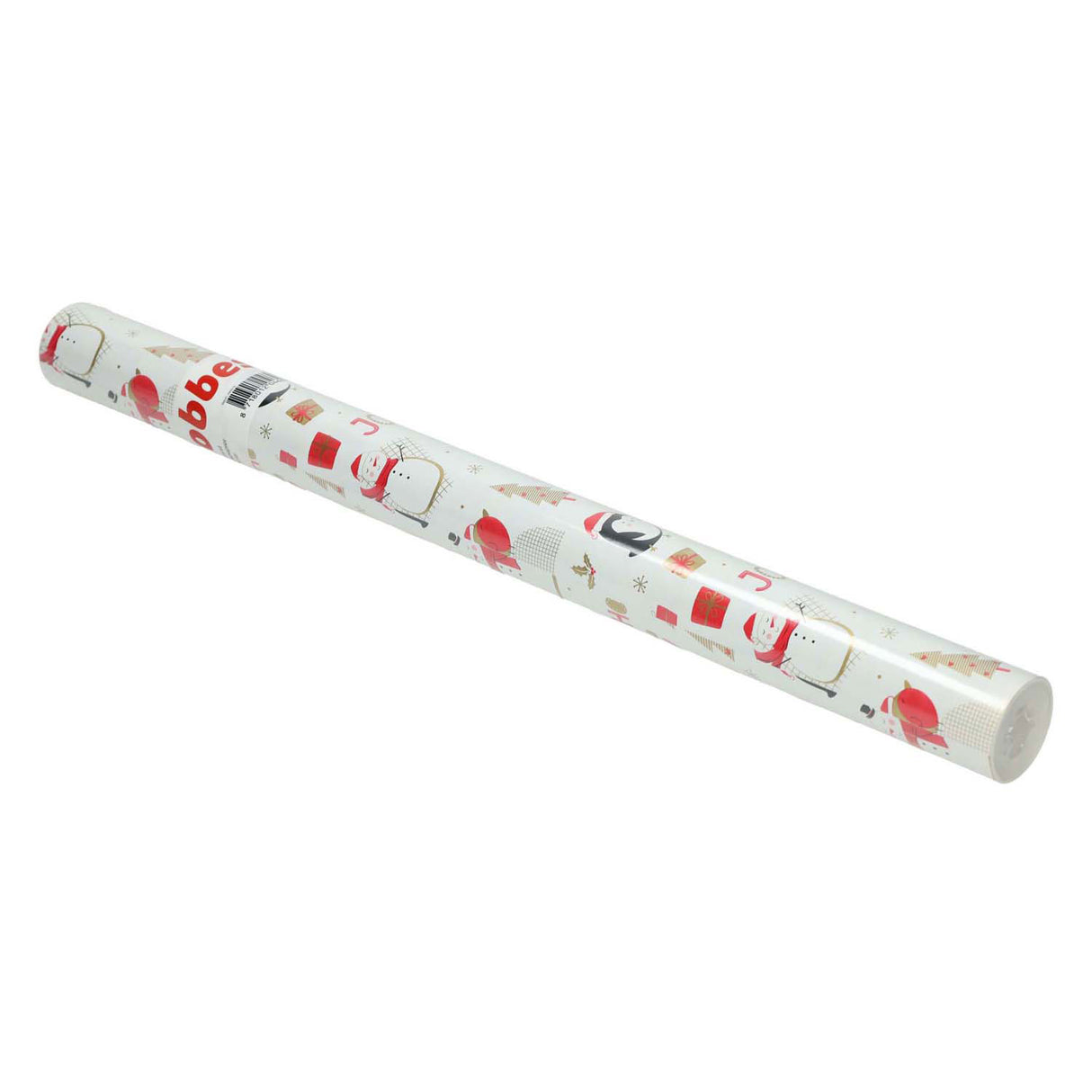 Papier d'emballage de Noël Rotolux, 3 mètres.