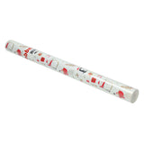 Papier d'emballage de Noël Rotolux, 3 mètres.