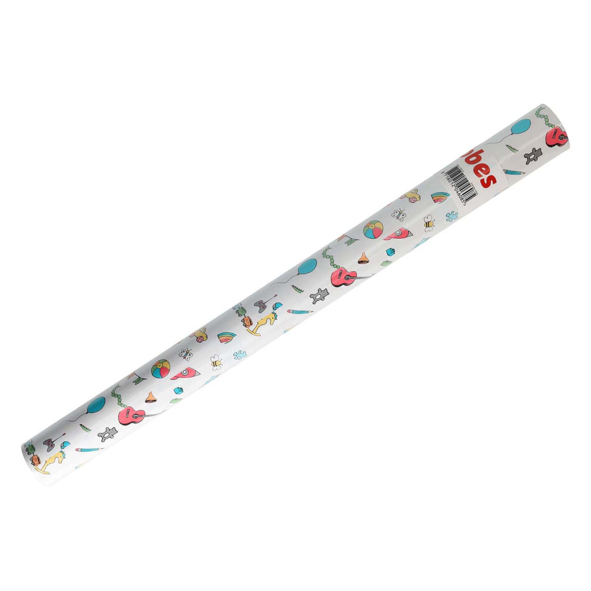 Jouets en papier d'emballage Lobbes, 3m