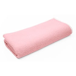 Microvezeldoek greenspeed roze 400 mm x 400 mm x 2 mm