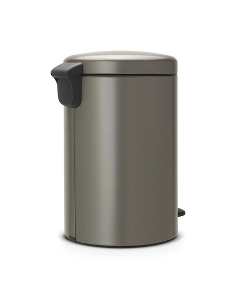 Brabantia poubelle à pédale newicon 20 l