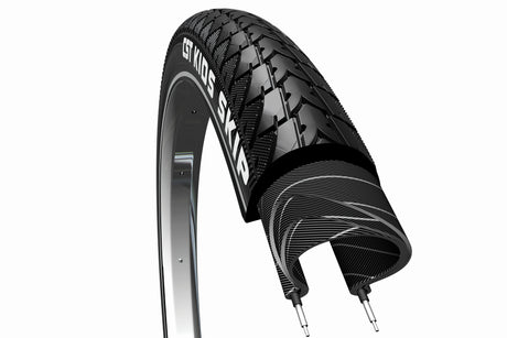 Cst pneu saut 18 x 1,75 zw reflète