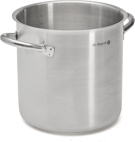 Debuyer de Buyer Marmite à soupe prim'appety - inox - ø 20cm