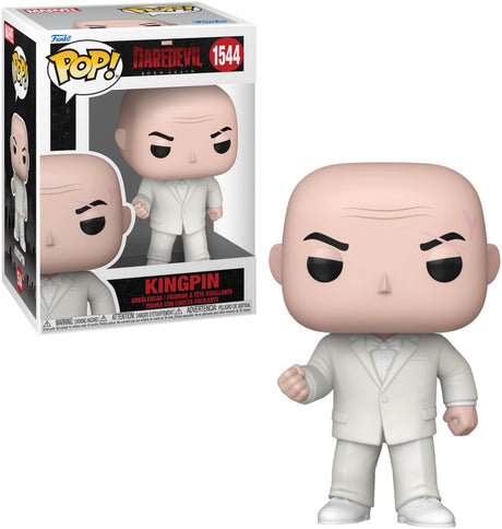 Funko figurine en vinyle Daredevil Kingpin 1544 unisexe pop ! - neutre - standard