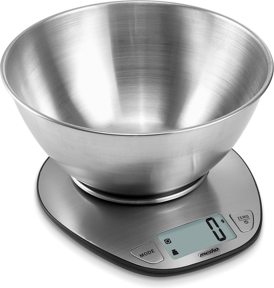 Mesko ms 3152 - balance de cuisine - numérique - bol