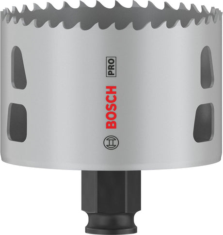 Bosch pro multi-matériaux pc plus lochsäge 73 mm - 2608594401