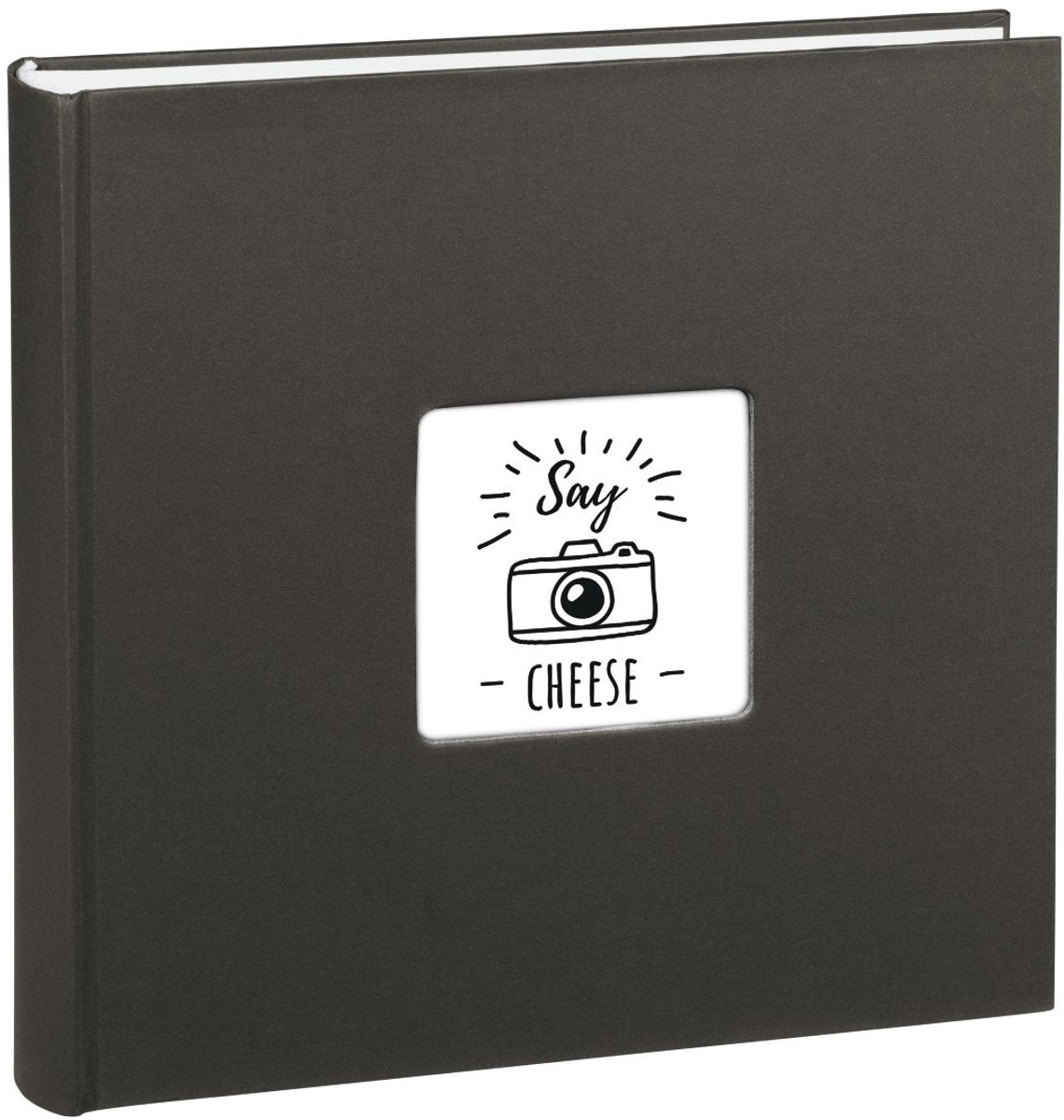 Hama album xl fine art 30x30 cm 100 pages blanches #039;s noir