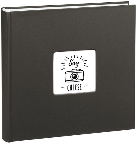 Hama album xl fine art 30x30 cm 100 pages blanches #039;s noir