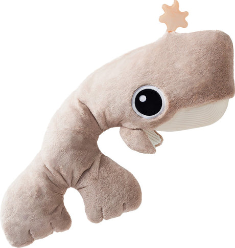 Peluche apaisante baleine Sleepwell Topbright