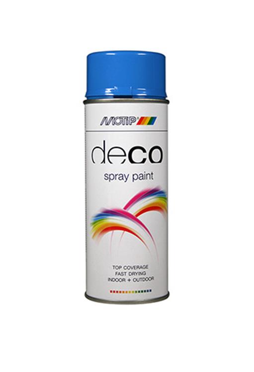 Motip 1051797-sp. hg ral 5015 bleu ciel bombe aérosol 400 ml | 1 pièce