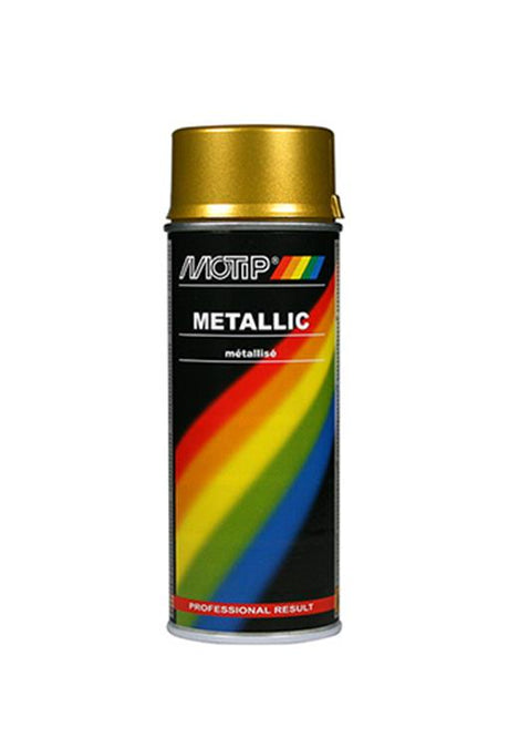 Motip Splug Come 400ml Metallic Gold