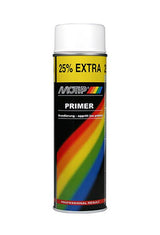 Apprêt Motip blanc, bidon 500 ml.