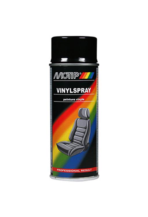 Motip vinyle spray noir