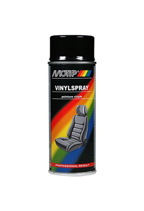 Motip vinyle spray noir