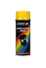 Spray pour étrier de frein Motip jaune