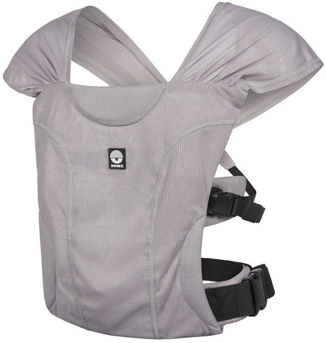 Dooky® porte-bébé dooky splash pour la douche et la natation - porte-bébé gris - porte-bébé et porte-bébé en 1 - porte-bébé dès la naissance 56-74 cm - porte-bébé nouveau-né - porte-bébé ergonomique