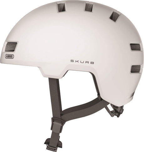 Abus helm skurb nurl blanc s 52-56cm