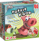 Un jeu d'enfant caca géant