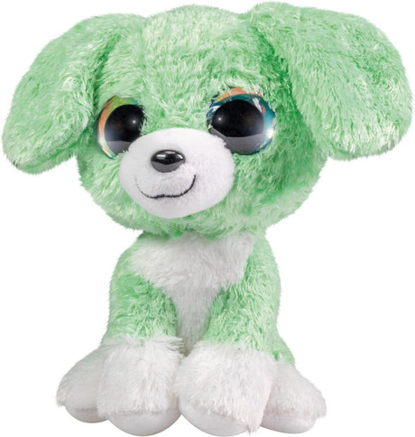 Lumo stars lumo chien tommy - classique - 15cm