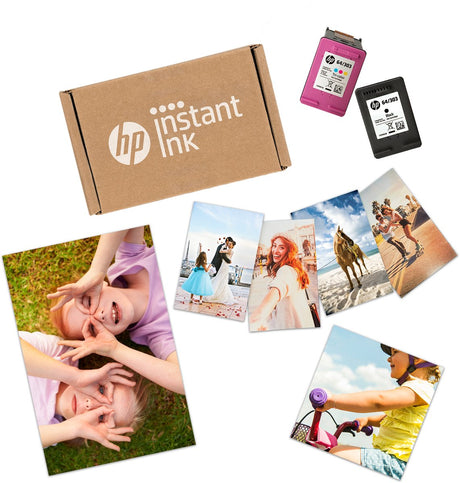 Hp Everyday - papier photo brillant, 100 feuilles 200g