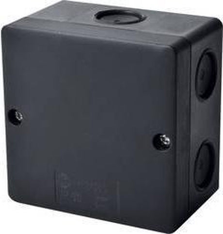 Merkloos sans marque kopos ksk 80_fa verdeeldoos (b x h x d) 81 x 81 x 54 mm