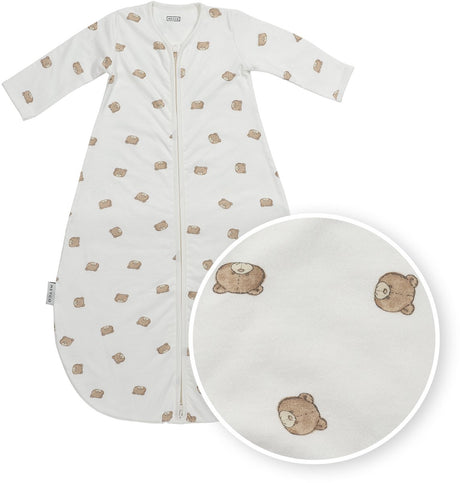 Meyco baby Bear gigoteuse ronde - multicolore - 90 cm - 1,0 tog