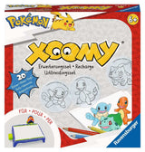 Ravensburger Xoomy Recharge - Pokémon