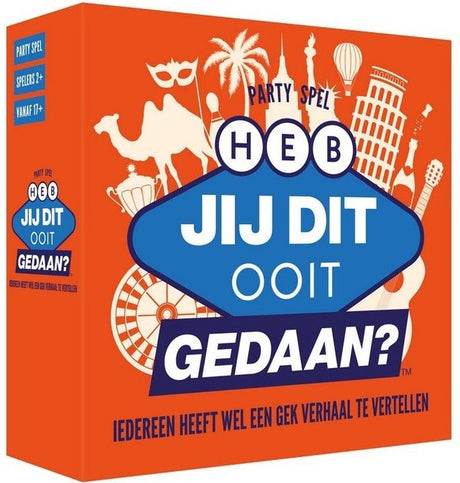Jeux Hygge, avez-vous déjà fait ça -