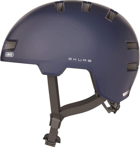 Abus Casque Skurb Midnight Blue M 55-59cm