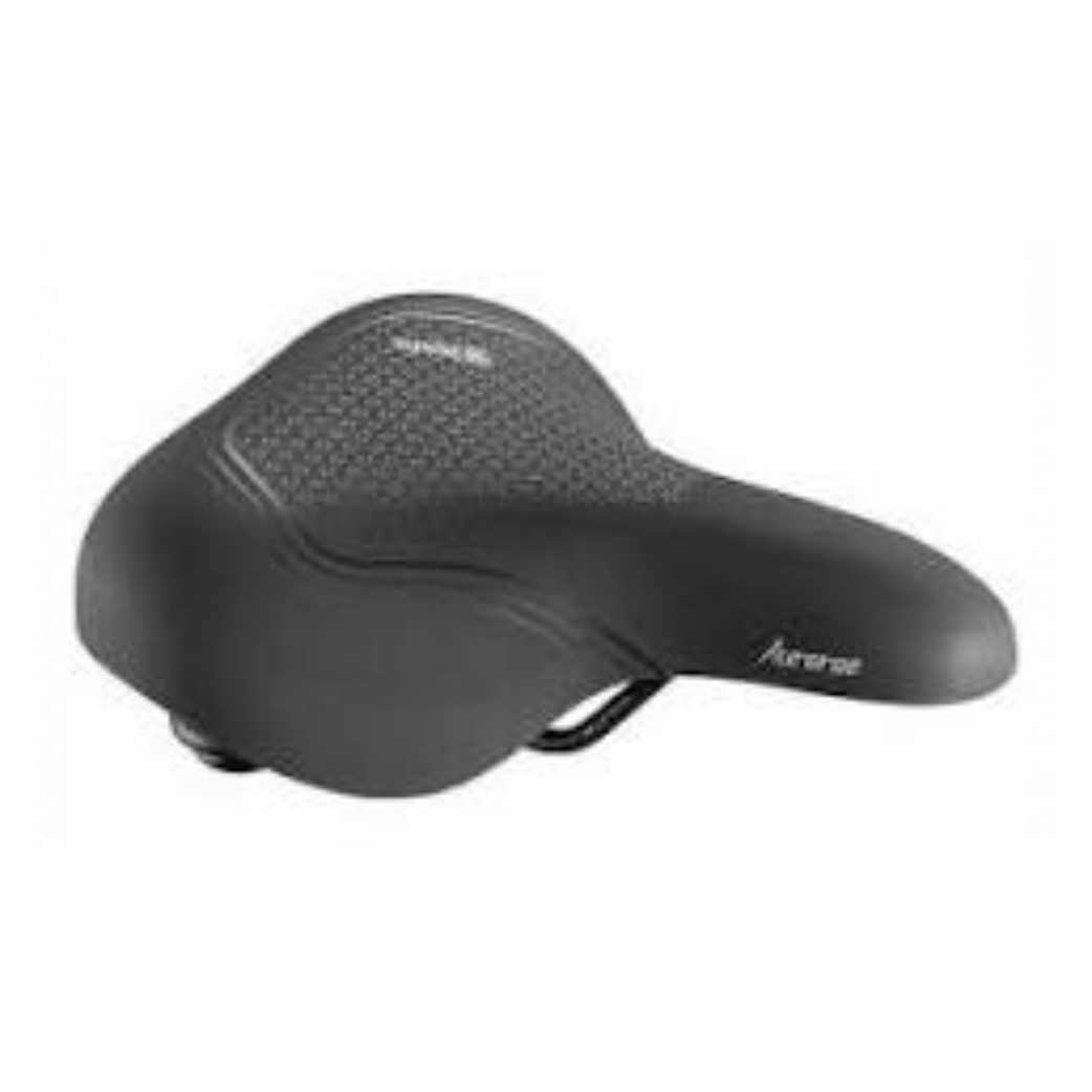 Saddle Sr Classic Aurorae détendue unisexe noir