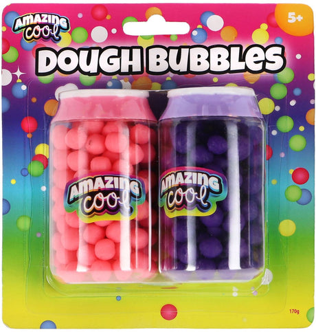 Incroyables bulles de pâte fraîches parfumées 2 pack | 6 pièces