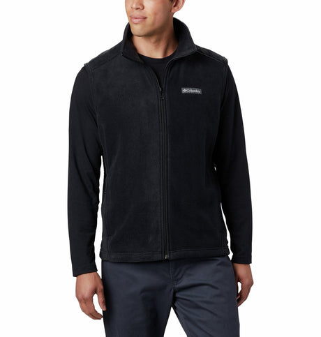 Columbia Steens Mountain™ vest gilet outdoor homme - noir