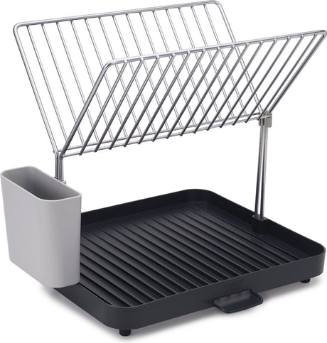 Joseph joseph égouttoir à vaisselle à poser y-rack gris -