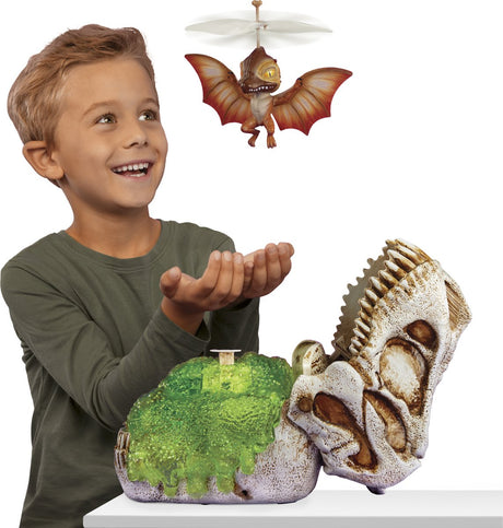 Gross-a-saurus volant assorti
