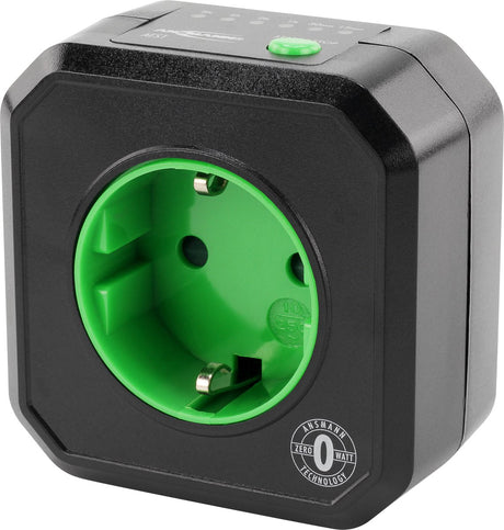 Ansmann prise économie d'énergie aes1 2500 w 5024063