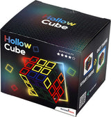 Jouets récents cube creux casse-tête puzzle cube